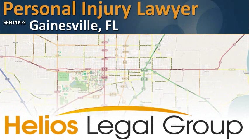 Injury lawyer gainesville fl
