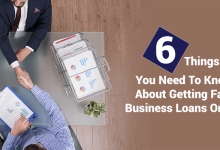 Need business loan fast