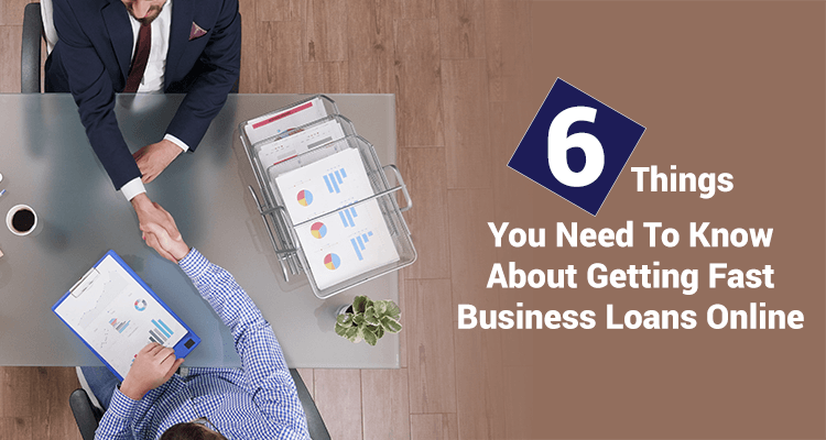 Need business loan fast