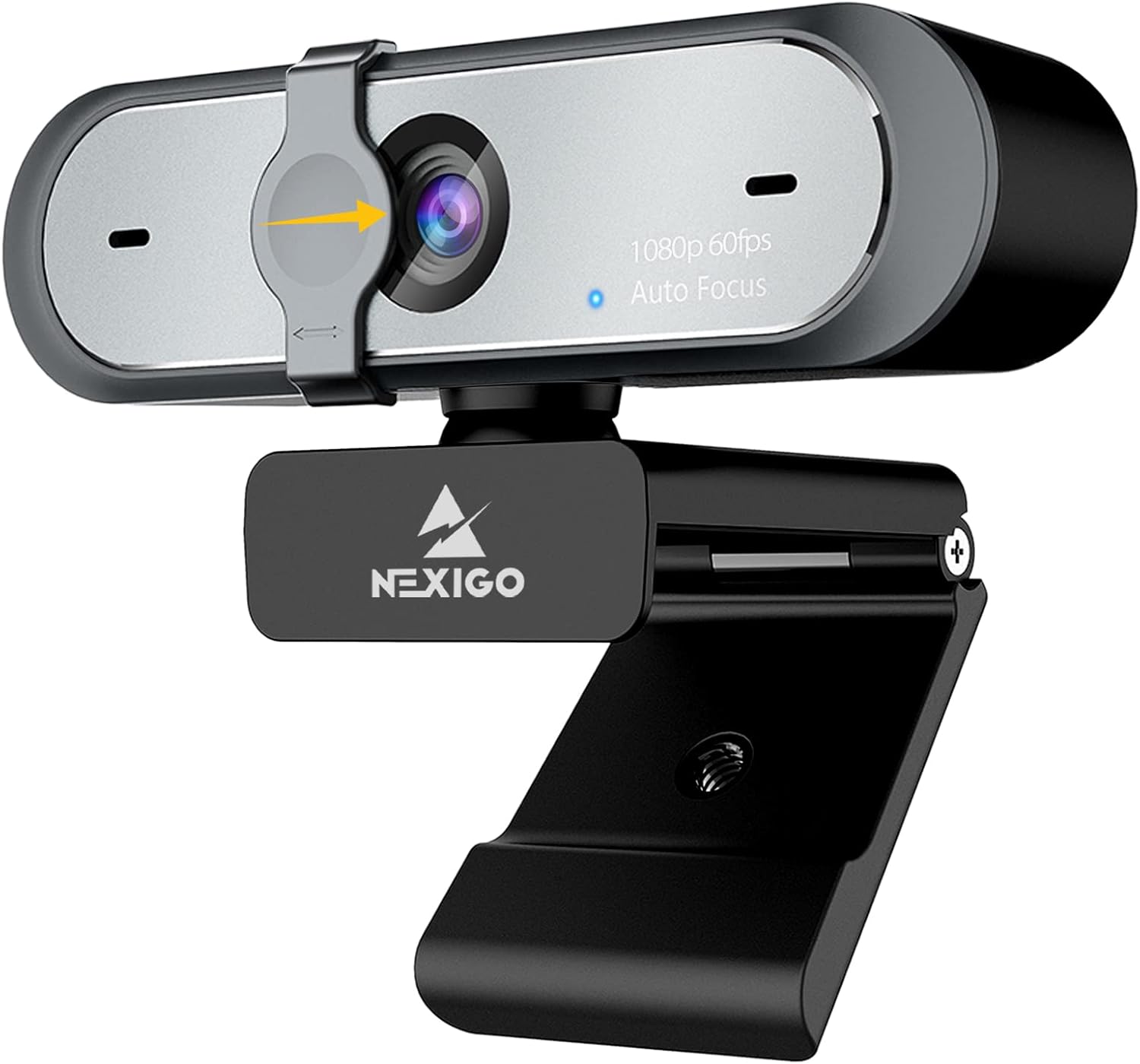 Nexigo webcam software