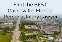 Injury lawyer gainesville fl