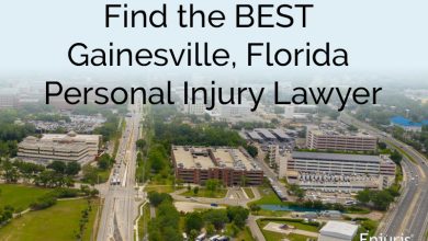 Injury lawyer gainesville fl