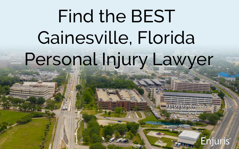 Injury lawyer gainesville fl