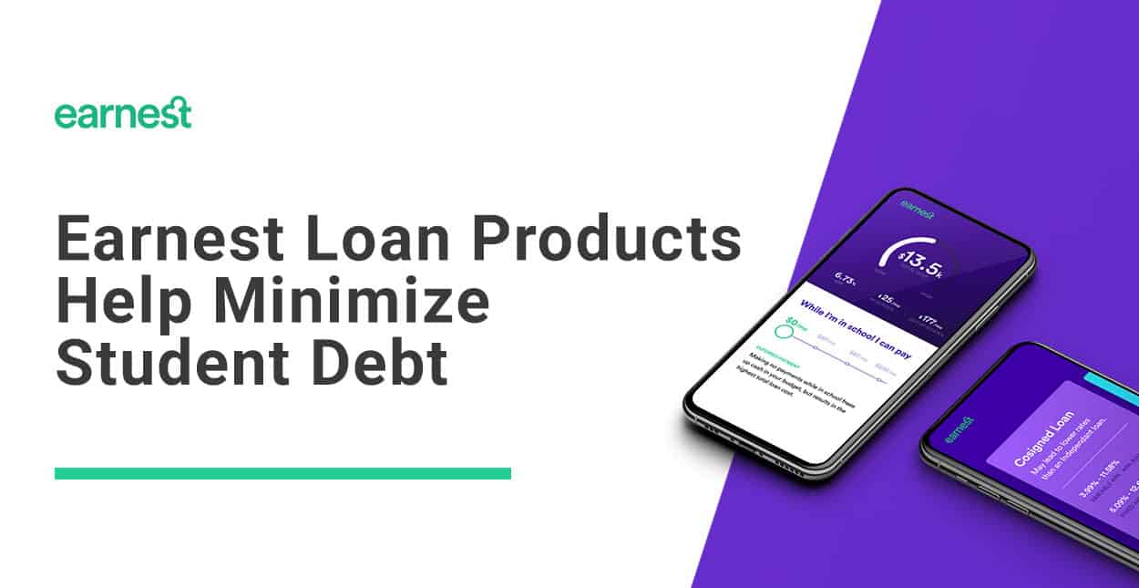 Earnest education loan