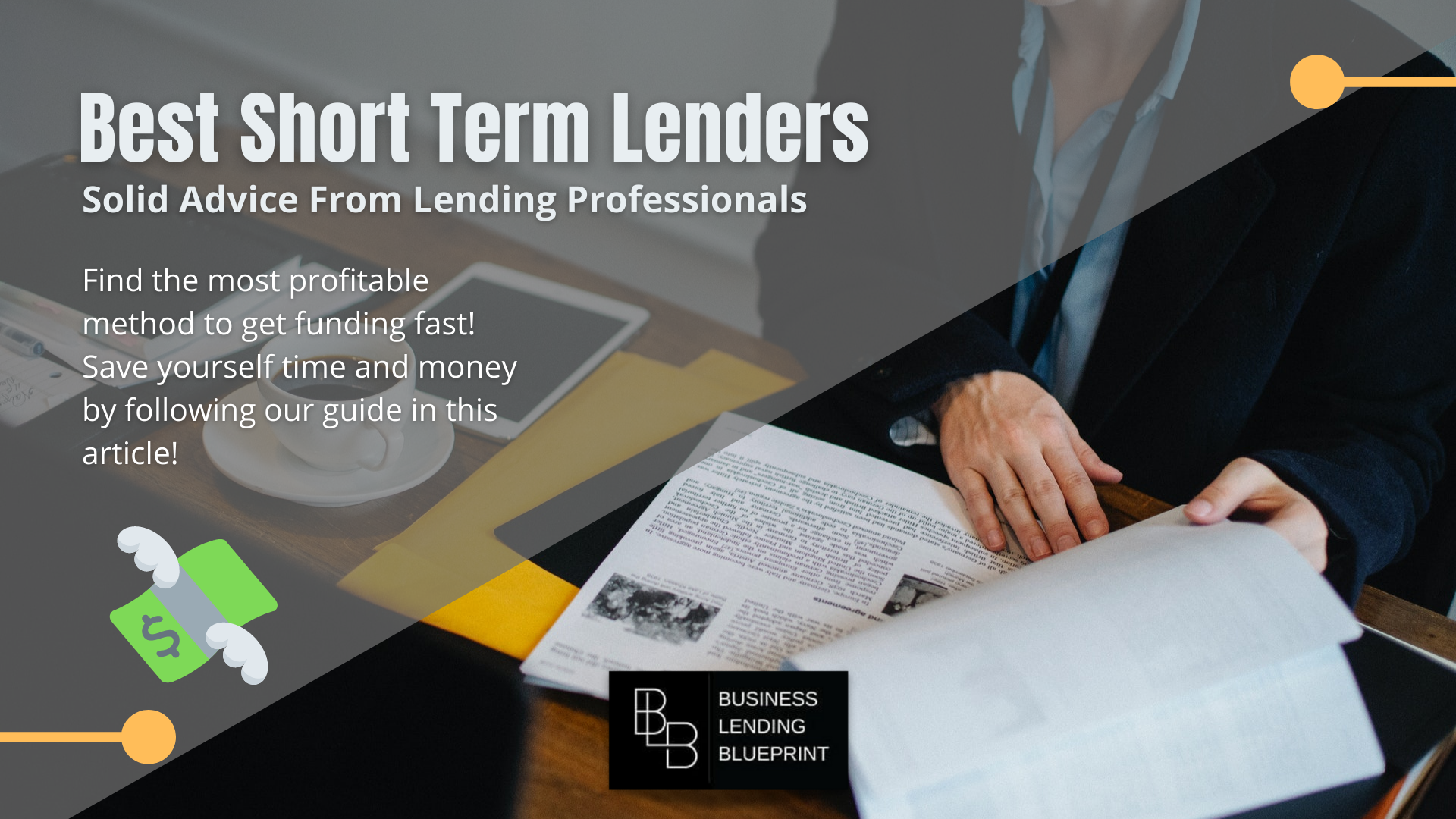 Short term business loan lenders