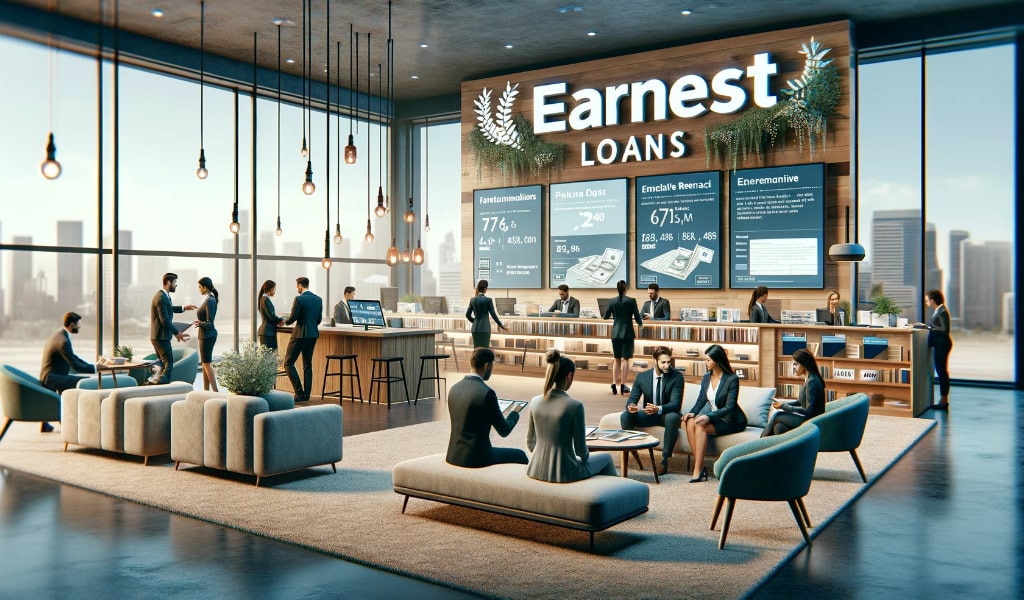 Earnest loan reviews