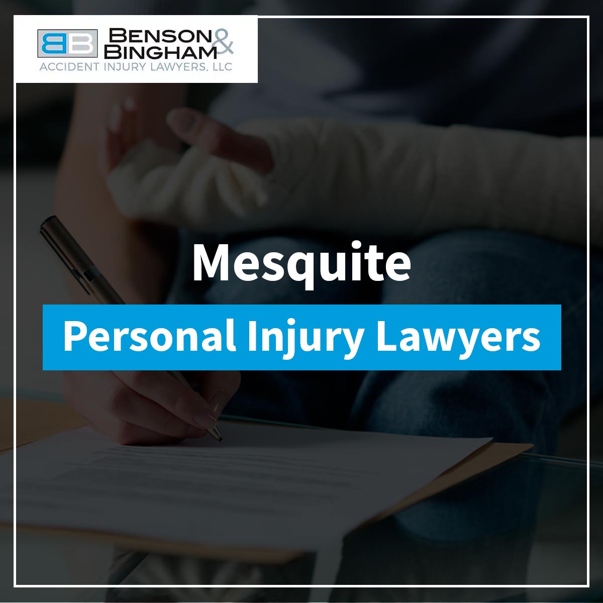 Personal injury lawyer mesquite