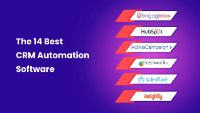 Crm automation software
