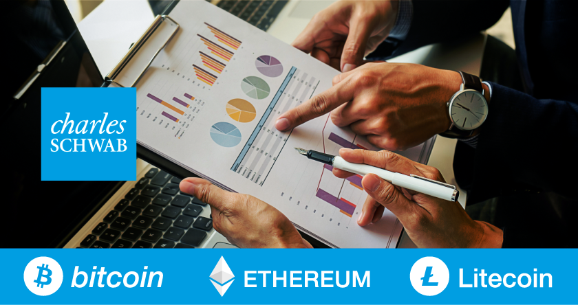 Can you trade crypto with charles schwab