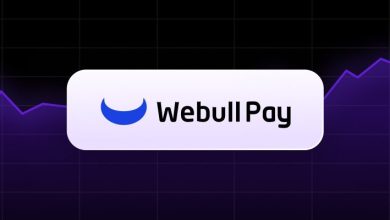 Webull pay send crypto