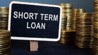 Short term business loan lender