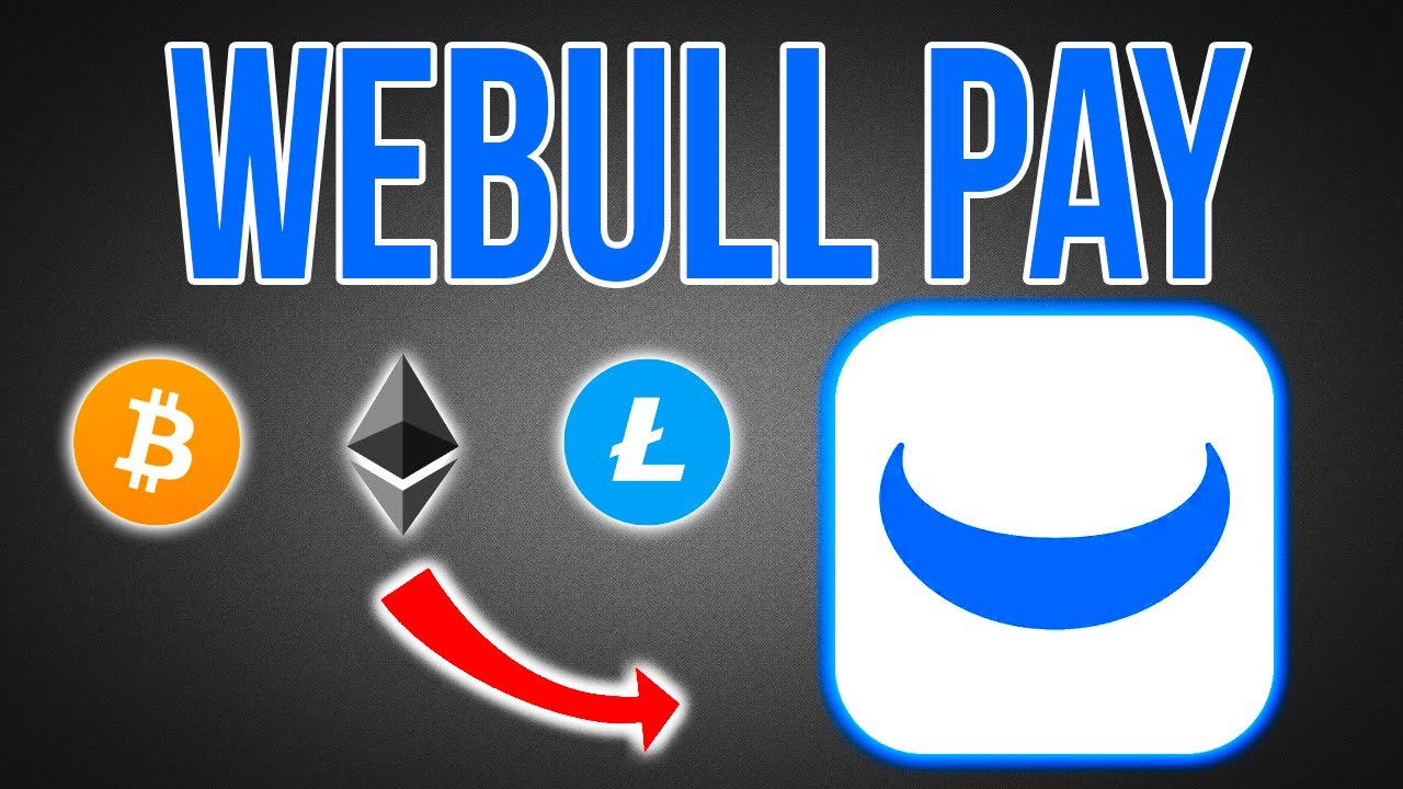 Webull pay send crypto