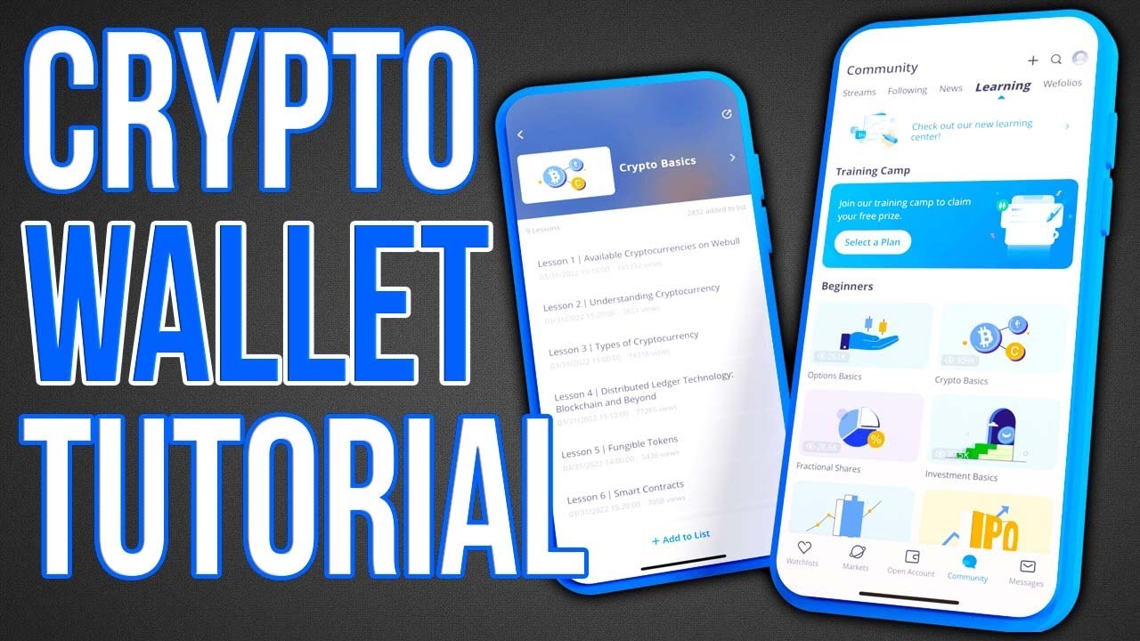 Webull pay send crypto