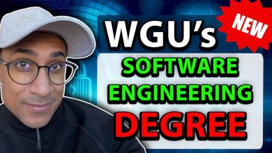 Wgu software engineering