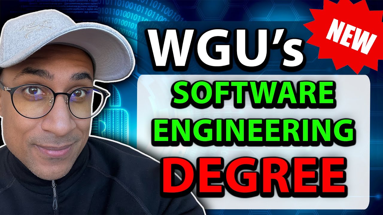 Wgu software engineering