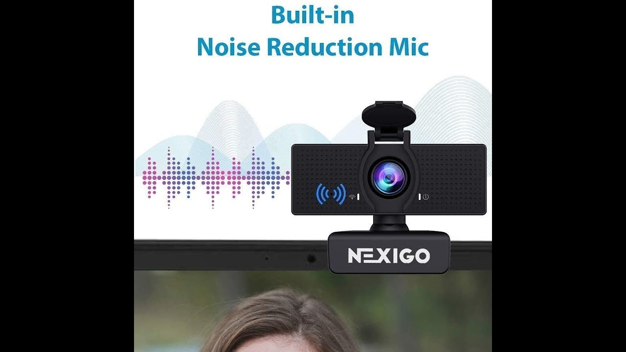 Nexigo webcam software
